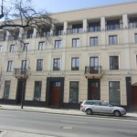 Termomodernizacja Kamienicy w Płocku przy ul. Sienkiewicza,