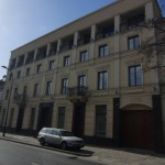 Termomodernizacja Kamienicy w Płocku przy ul. Sienkiewicza,