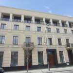 Termomodernizacja Kamienicy w Płocku przy ul. Sienkiewicza,